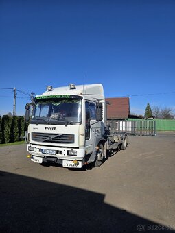 Volvo fl6 220 12tun
