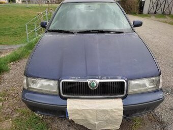 Škoda Octavia 1 slx 1.9 D combi r.v.1999 81kw