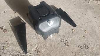 Kryty, koberce, boxy, sud na vodu