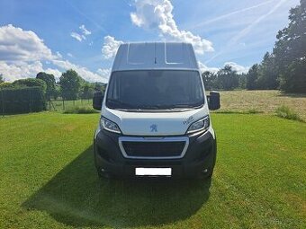 Peugeot Boxer 2.2 BlueHDi 165k – Furgon, 1. majitel