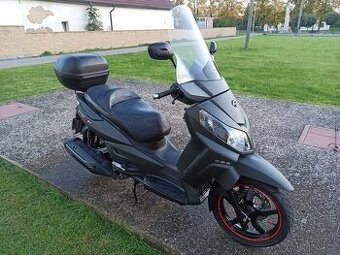 SYM Citycom 300S 1 maj., 9tis km
