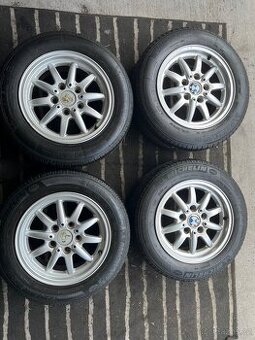 Letní kola BMW R15 195/65 5x120 IS 47, style 27