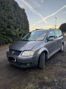 VW Touran - Náhradní díly