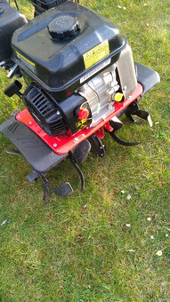 Prodam Motokultivator Hecht 790BS
