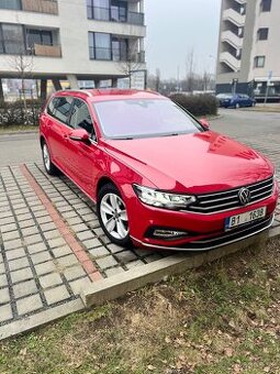 VW Prodám passat B8 2022 roky