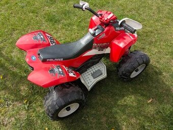 Peg Perego Polaris Outlaw quad