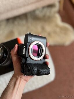 Sony A7rIV