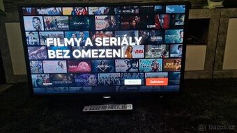 Smart TV Sharp 81cm, dvb-t2