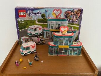 Lego nemocnice
