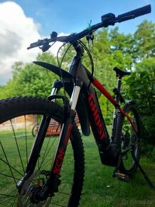 Ghost TERU PT - Shimano Deore XL.