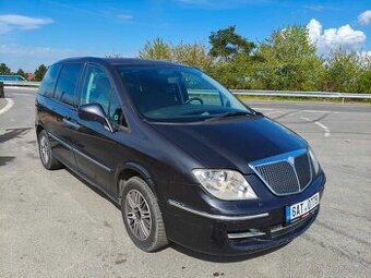 Lancia Phedra rok 2010 motor 100kw RHR