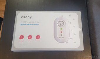 Jablotron BM02 Nanny Monitor dechu