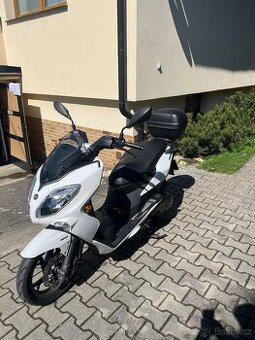 Keeway Cityblade 125