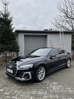Originální alu disky Audi A5/S5 r18 ( zimní sada )