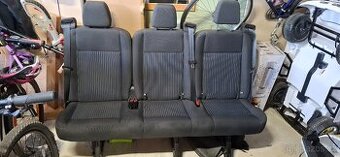 Ford transit mk8 2015