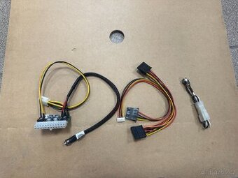 Prodám zdroj PICO PSU 150W DC12V/DC-ATX-PICO-150W