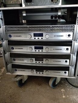 Crown i-tech 8000