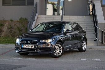 Audi A3 1.6 TDI 105k DPF Ambiente