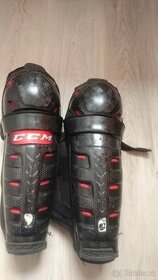 HOKEJOVÉ HOLENĚ CCM RBZ 130 vel.13 " - 1