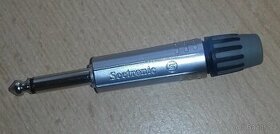 Konektor JACK 6,3mm