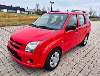 SUZUKI IGNIS 1.3i 66kw 4x4 Klima 187tis.km pěkný stav