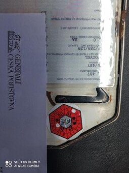 Doklady ČZ 175 487