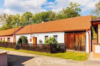 Prodej chalupa Břežany, okres Znojmo, ev.č. 00251