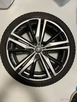 Prodám originální sadu kol Volvo S60 R-Design 20”