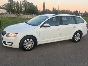 ŠKODA OCTAVIA KOMBI III 1.6TDI