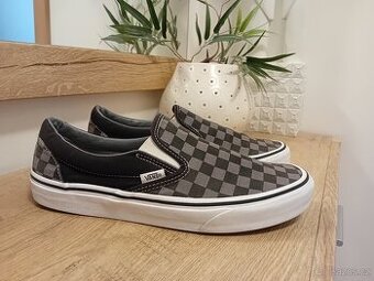 Vans pánské tenisky plátěnky vel. 42