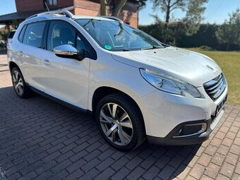 Peugeot 2008 1.2T 81kw AT Allure