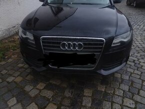 Díly Audi A4 b8 3.0 TDI 176kw CCWA manuál KMU quattro