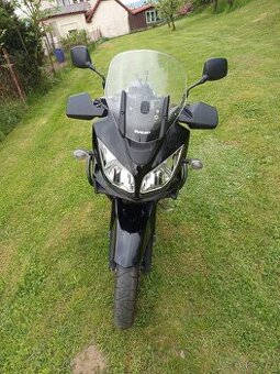 Prodám Motorku Suzuki dl 650 V-strom