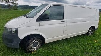 Volkswagen Transporter 2.0 TDi 103 KW 4x4