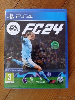 FC24 PS4