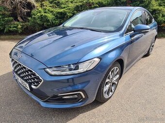 Ford Mondeo 5-dvéřový 2,0 TDCi 140 kW automat TOP stav