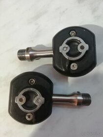 MTB pedály Speedplay Frog
