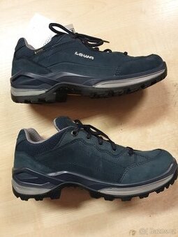 NOVÉ dámské trekové boty LOWA RENEGADE GTX LO Ws