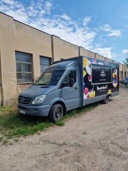 Prodám Food truck