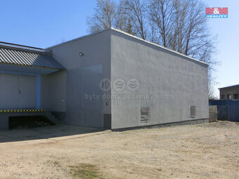 Prodej skladu, 150 m², Veselí nad Lužnicí - 1