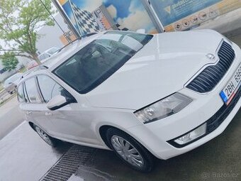 Škoda Octavia III