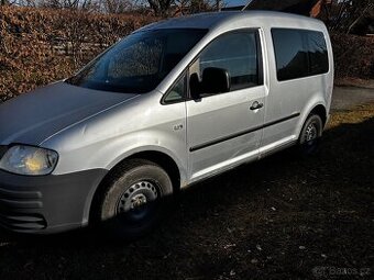 Caddy 1.9TDi 77KW