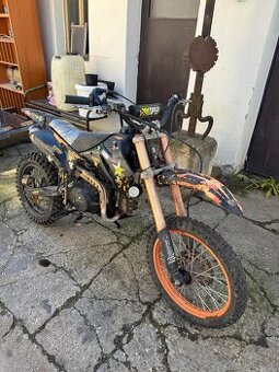 PitBike 125ccm