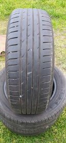 Letní pneu Nexen Nblue HD 185/60/15 84H Dot 2818