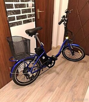 Elektrokolo Motorro
