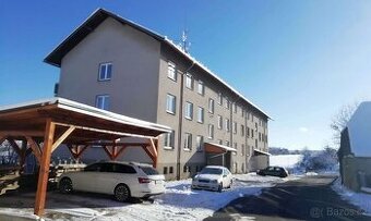 Pronájem 3+1 Světlík u Českého Krumlova - 9 km na Lipno