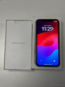 Apple iPhone XR, 128GB,White použitý
