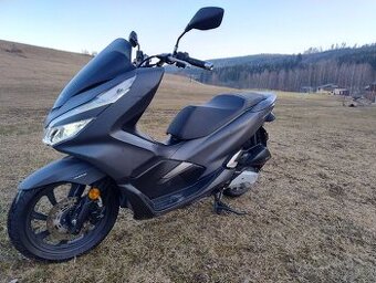 Honda PCX 124 ABS ,rok 2020