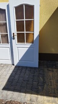 Dveře 80 cm (2 ks - pravé a levé)