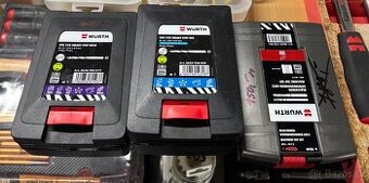 Vrtaky DIN 338 HSCO, DIN 338 HSS, Hardox. (NOVÉ)